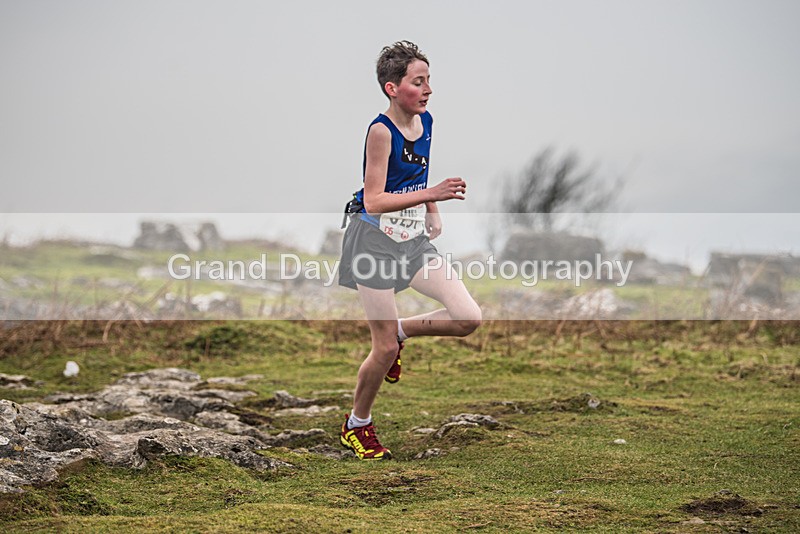 Birkrigg-159 - Kendal Winter League Races Birkrigg Sunday 28th January 2024