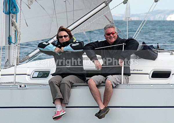 110829 HUFFLEPUFF IMG_4184 - Sailboats - monohull