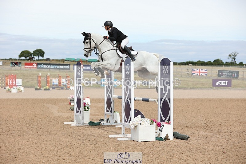 250719-153442-16654 - Cls 3, 3 Star Small Tour Jump Off and Presentations