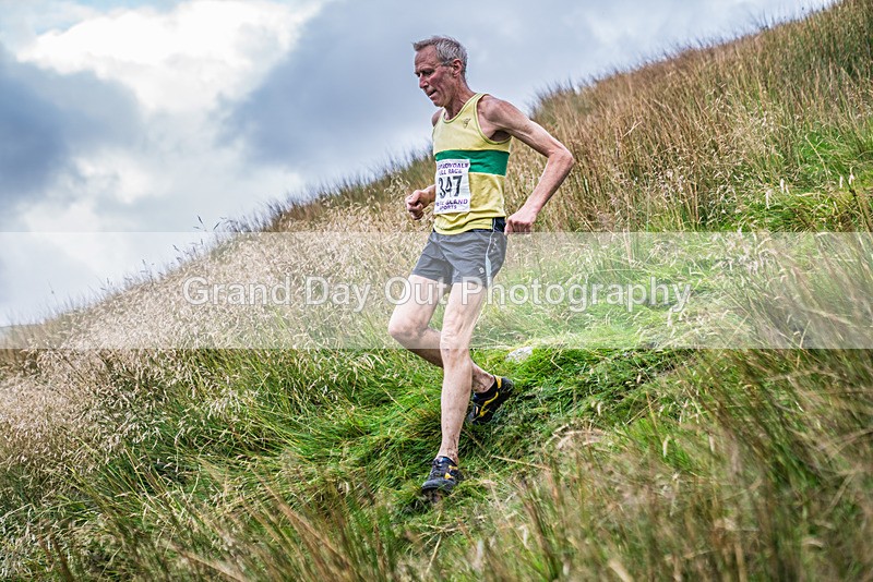 Steel Fell-656 - Steel Fell Race Wednesday 7th August 2024