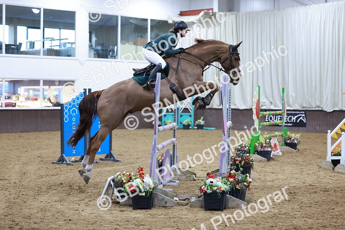 SBM_004258 - Class 13 - Redpost Equestrian Senior Foxhunter/ 1.20m Open