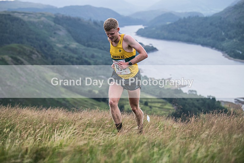 Steel Fell-42 - Steel Fell Race Wednesday 6th August 2025