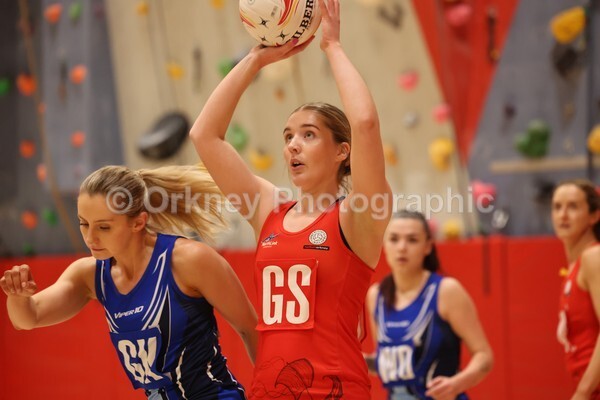 Orkney v Shetland netball use-21344 - Netball Orkney V Shetland