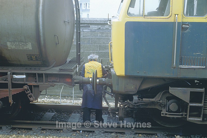 13th May 1986 - Newton Abbot (inc. Aller Junction), Devon