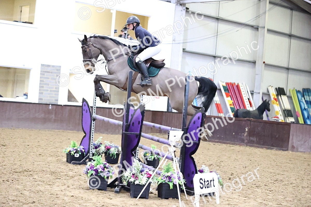 SBM_010015 - Class 24 - Equine Star Championship Qualifier 1.10m