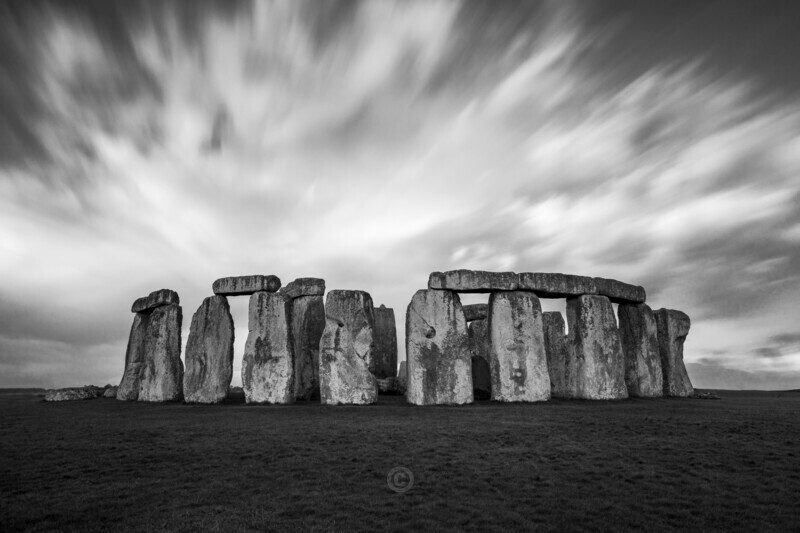 Sacred Place - Stonehenge