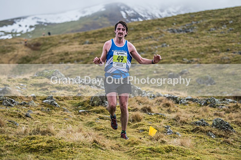 Clough Head-571 - Kong Running Clough Head Fell Race Saturday 7th February 2026