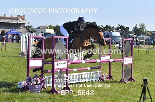 BPP_6848 - CLASS 1 Senior Newcomers/ 1.10m Open