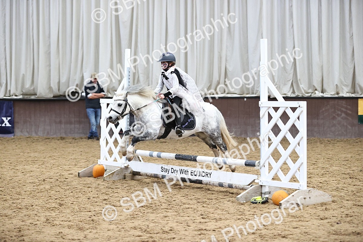 SBM_001809 - Class 4 - Pairs Show Jumping 60cm