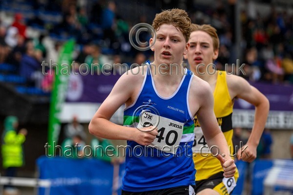 Sen25SAT-912788 - Track Male Set One