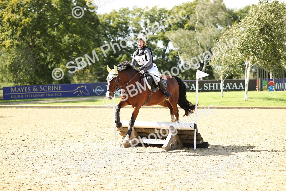 SBM_23279 - E9 - Eventers Challenge 60cm Championship