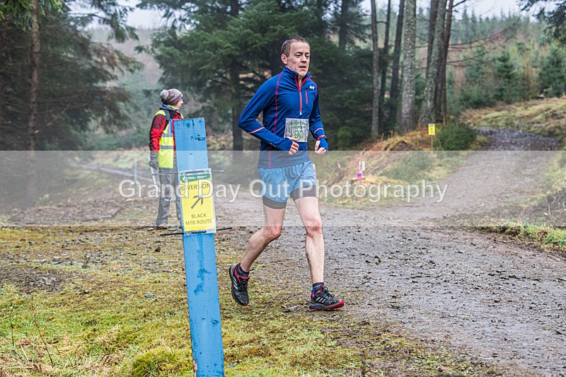 Glentress 21  10K-914 - High Terrain Events Glentress 21 & 10K Trail Runs Saturday 18th February 2023