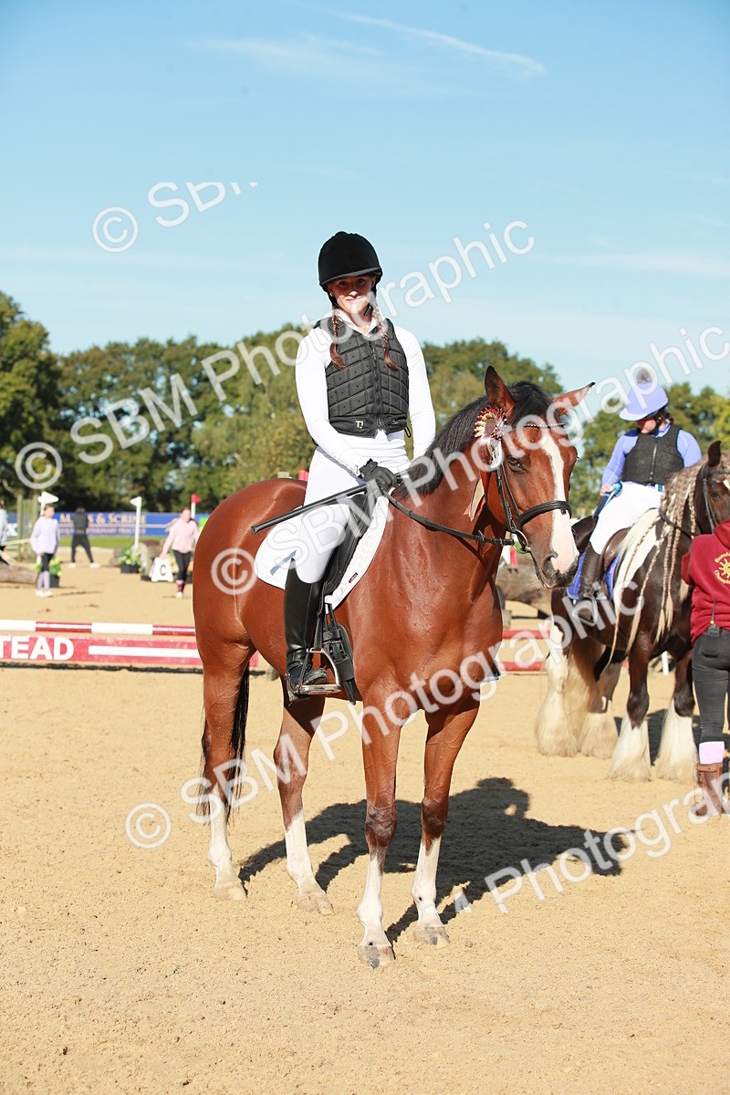 SBM_15304 - Class E5 - Eventers Challenge 50cm Open