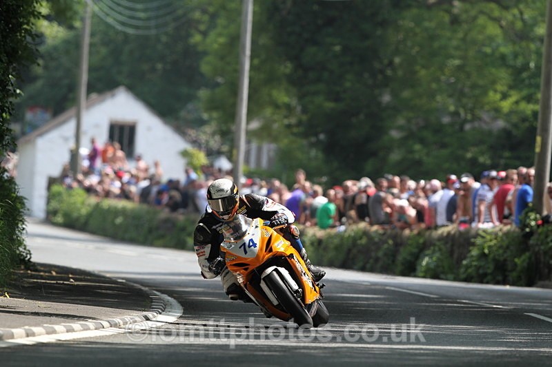 PR158100 - Supersport Race 2