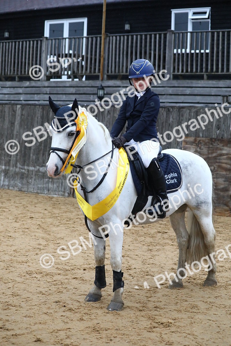 SBM_71949 - J4 - Mini Tour Junior Pony 45cm Championship