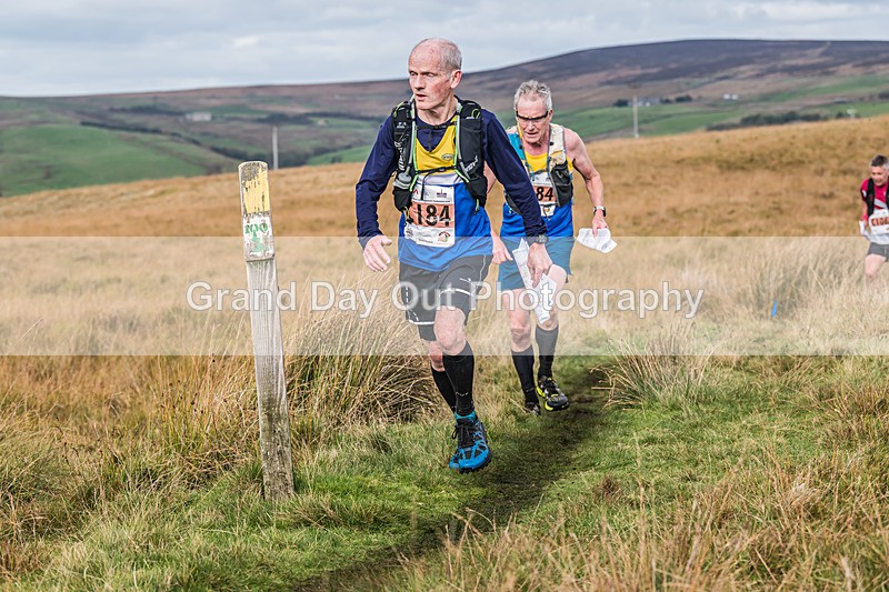 Leg 3-859 - UK Fell & Hill Relays - Todmorden Leg 3 Saturday 17th October 2026