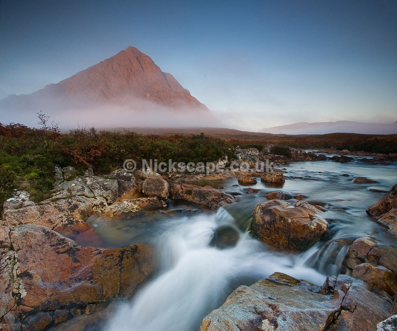 River Coupall & Buachaille Etive Mor - Scotland4 - Scotland