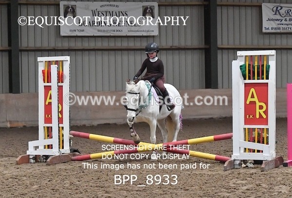BPP_8933 - CLASS 1 Beginners Show Jumping
