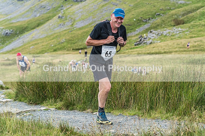 Ingleborough-408 - Ingleborough Mountain Race Saturday 20th July 2024