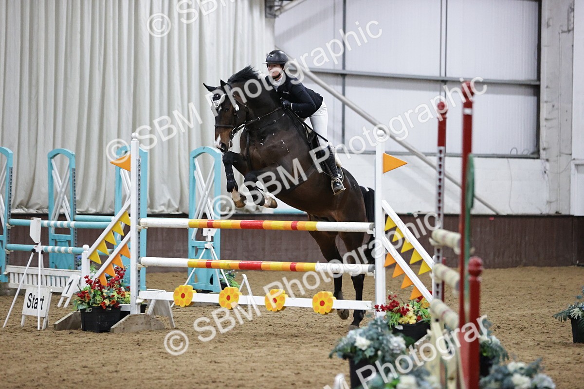 SBM_001571 - Class 5 - Redpost Equestrian Senior Foxhunter/ 1.20m Open