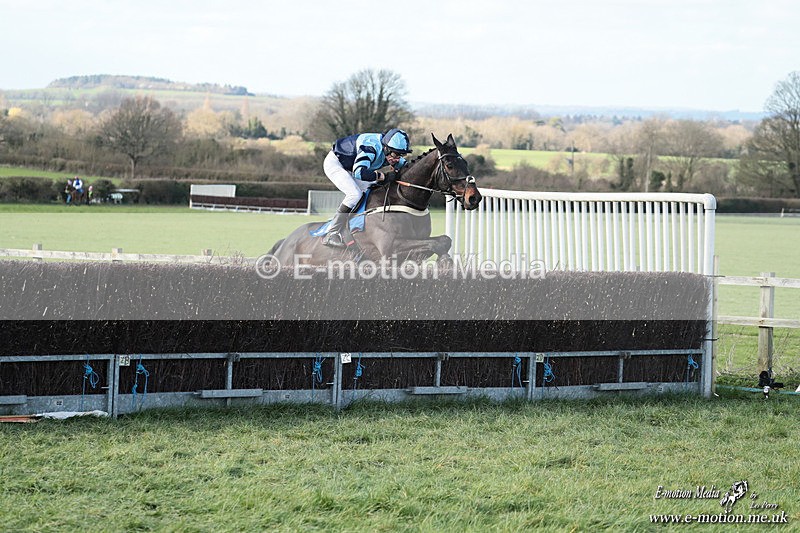PtP 280226 397 - Kimblewick PtP Kingston Blount 28/02/26