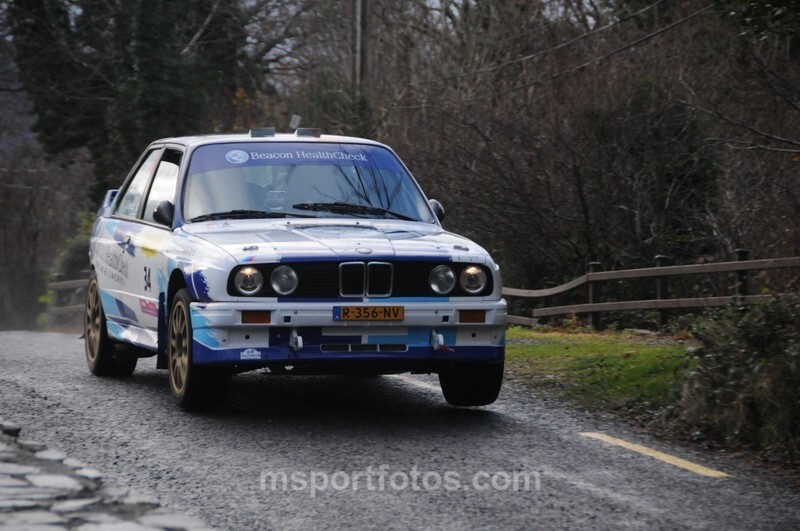  - Killarney Historic Rally 2023