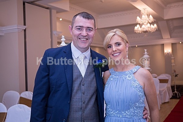 203 - Kim Kavanagh and Darren Taffe Wedding