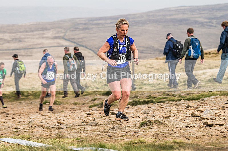 Pen Y Ghent-1140 - The 3 Peaks Race Saturday 26th April 2025 - Pen Y Ghent