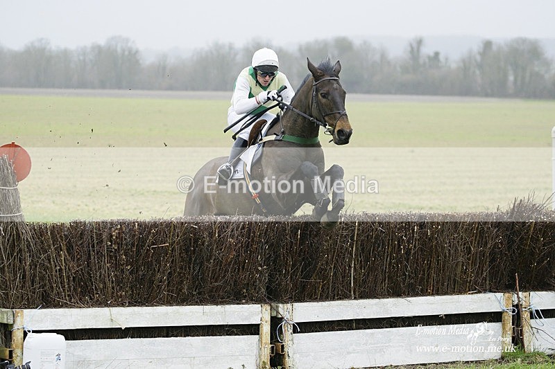 PtP 200222 104 - Countryside Alliance PtP Badbury Rings 20/02/22