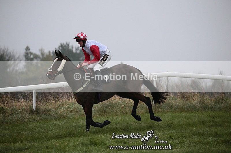 PtP 261123 379 - Hursley Hambledon Point-to-Point Larkhill 26 Nov 2023