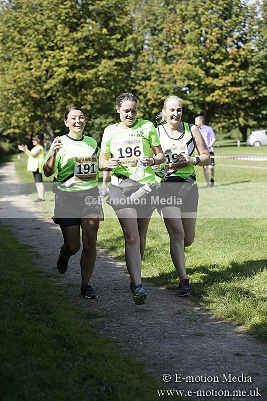 CAD150919-0925 - Marlborough Tiny Temple 7 mile and Temple Half-Marathon 15/09/19