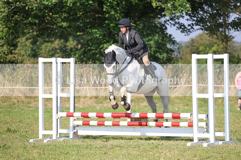 3E7A1217 - Class 1: Club 60cm Juniors and Seniors