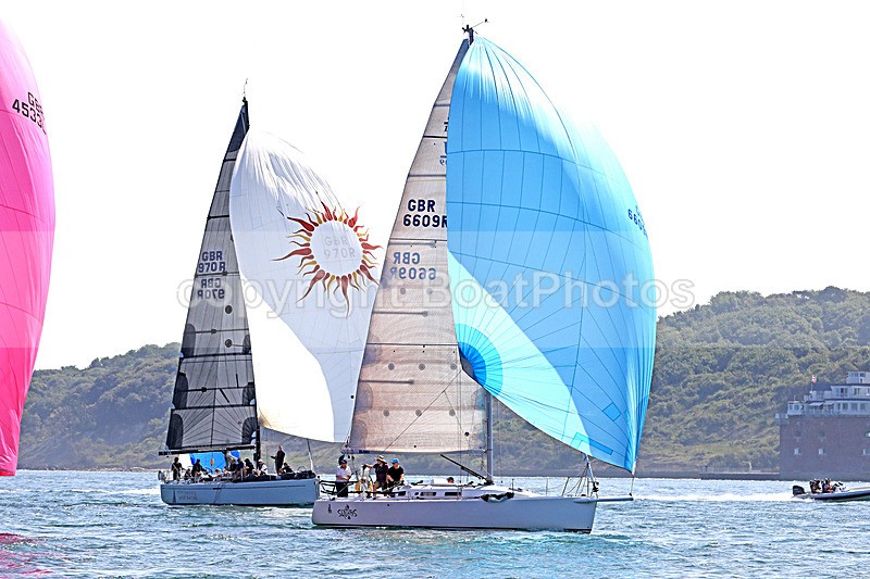 190629 SQUIBS GBR6609R 1Y3A9373 - ROUND THE ISLAND RACE 2019
