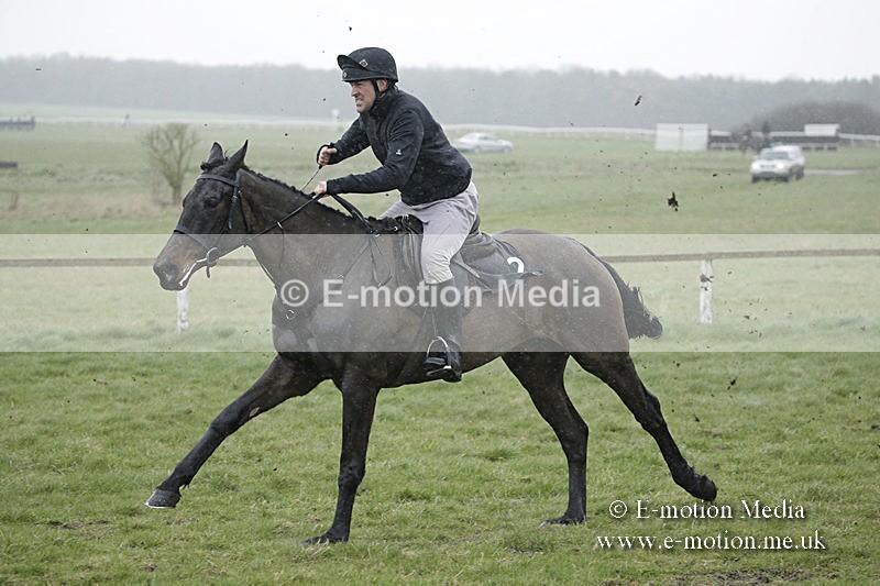 PtP 150320 0034 - New Forest Point-to-Point Larkhill 15/03/20