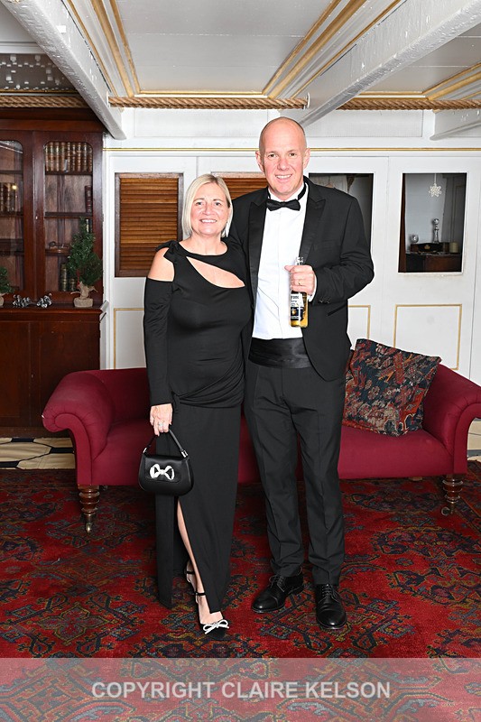 PDSA-17 - PDSA HMS WARRIOR DINNER 2025
