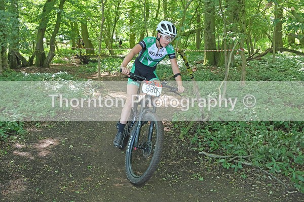 880 - MTB East Round 5 Gallows Green 25th May 2025 10:30 Female Adult Elite+Female U14/U16Juv/Youth Race