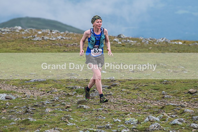 Rydal Round-488 - Rydal Round Fell Race Thursday 28th July 2022