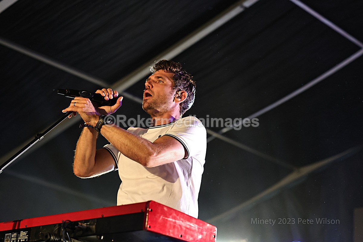 MMF SAT-429 - Minety Music festival 2023