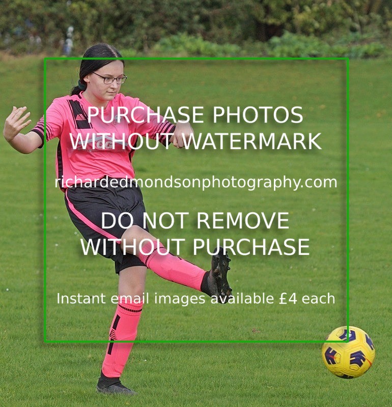 DSC02358 - Wattsfield U15 Girls v Lancaster (3/10/21)