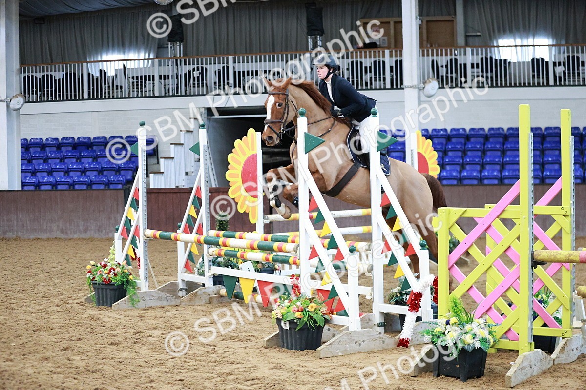 SBM_000430 - Class 2 - Senior British Novice 90cm