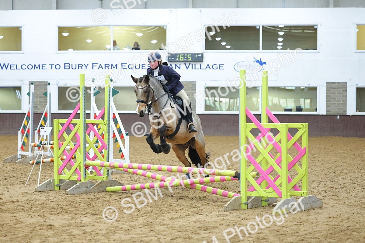 SBM_001003 - Class 3 - Show Jumping 60cm