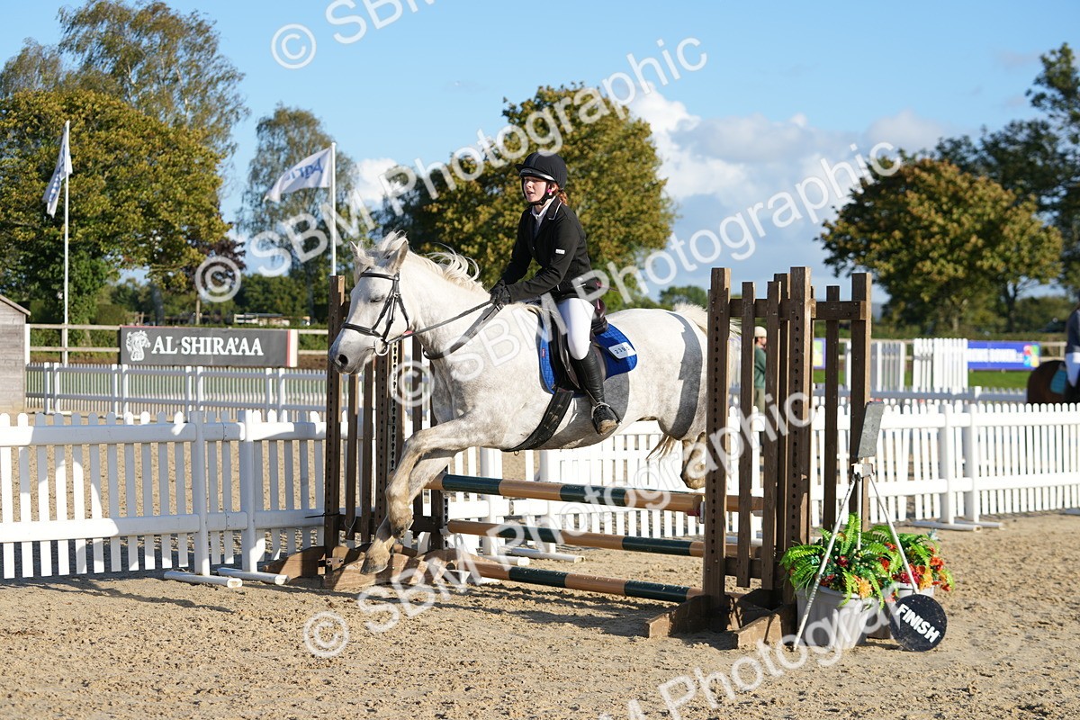 SBM_53803 - J8 - Junior Pony 65cm Championship