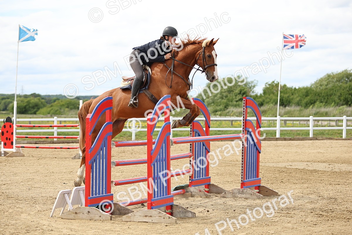 SBM_001317 - Class 5 - Senior Foxhunter - 1.20m