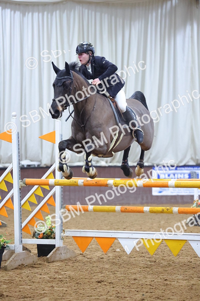 SBM_002786 - Class 17 - Redpost Equestrian Senior Foxhunter/ 1.20m Open - First Round (1.20m)
