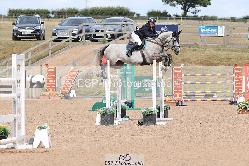 250719-153716-16676 - Cls 3, 3 Star Small Tour Jump Off and Presentations