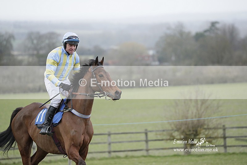 PtP 250223 0656 - Kimblewick Hunt Point-to-Point Kingston Blount 25/02/23