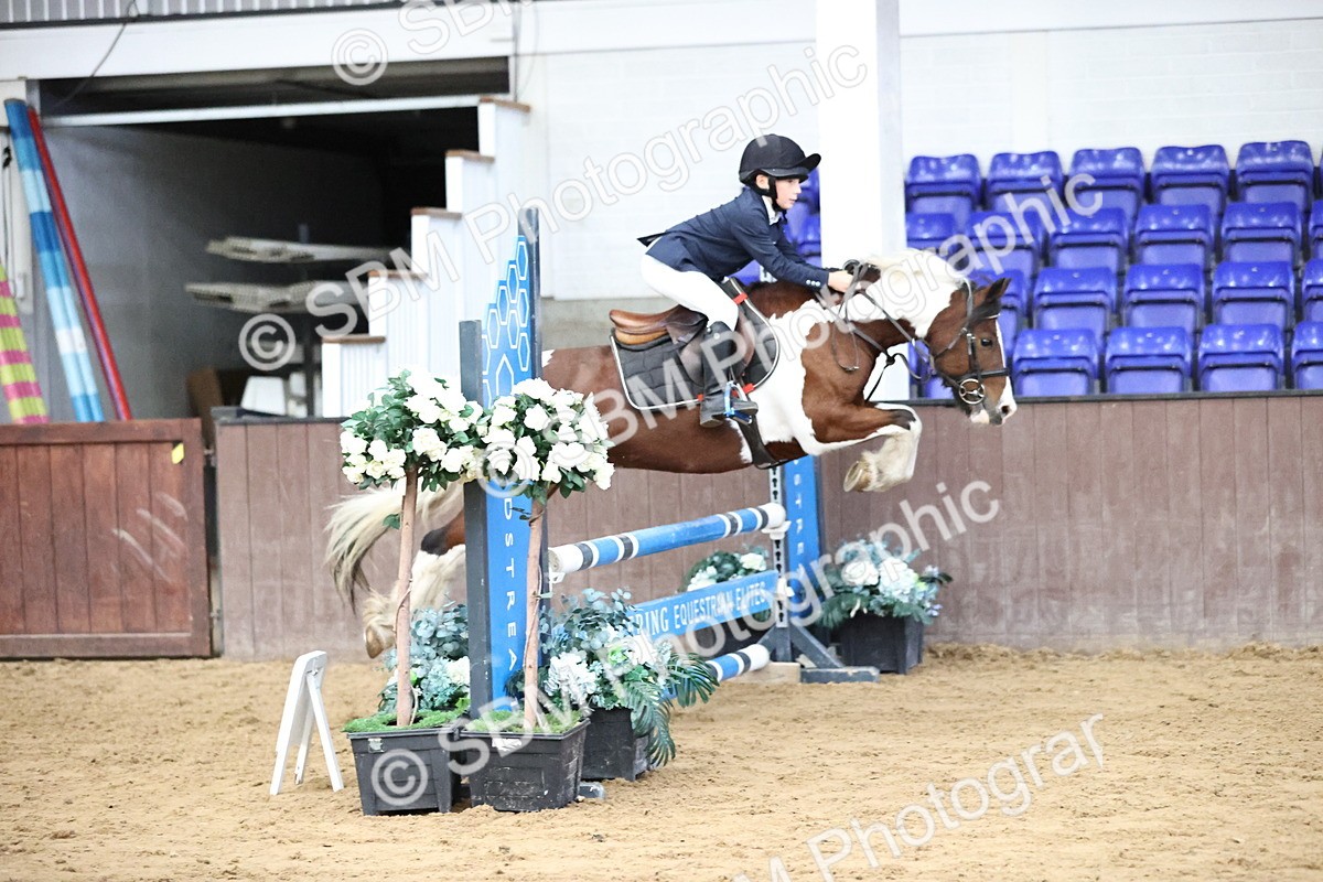 SBM_001850 - Class 10 - Pony British Novice 80cm Open
