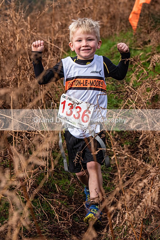 Wasdale Show-77 - Wasdale Head Show Fell Races (Junior & Senior) Saturday 14th October 2023