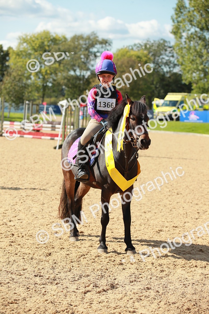 SBM_25544 - E11 - Eventers Challenge 60cm Championship