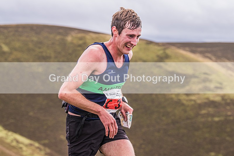 Leg Three-56 - Leg 3 British Fell & Hill Relay Championship Broughton Scotland Saturday 15th October 2022